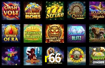 r66 cassino online