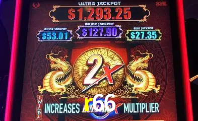 Roulette Table r66